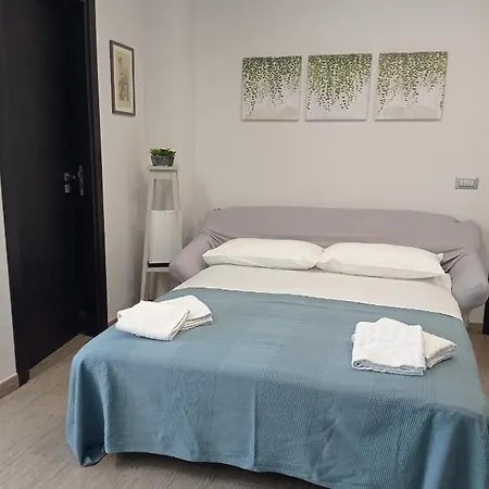 Apartment Le Mandorle *
