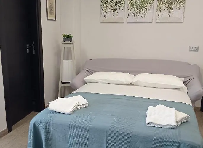 Appartement Le Mandorle *